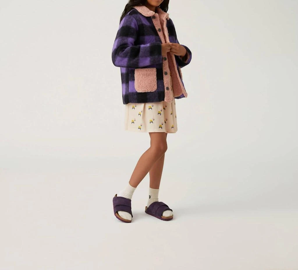 The Sunday Collective The Sunday Collective - Cozy Shearling Jacket