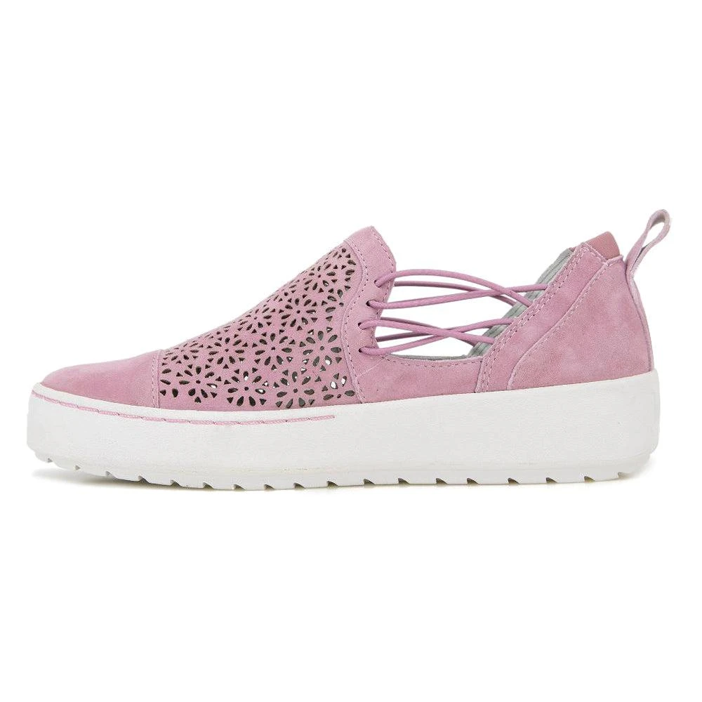 Jambu Erin Floral Cut-Outs Slip On Sneakers 3