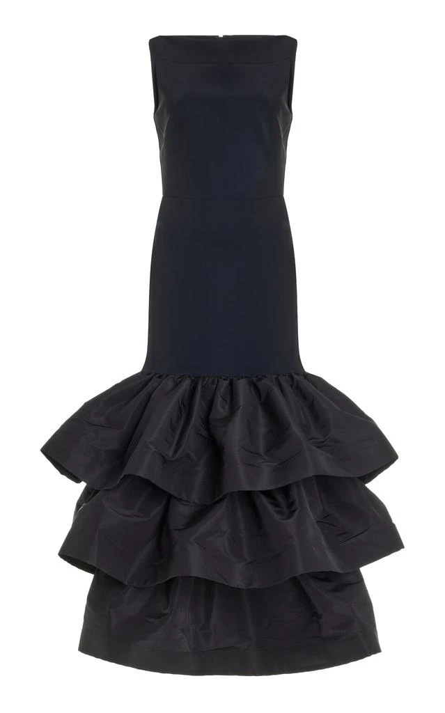 Greta Constantine Greta Constantine - Batou Gown - Black - L - Moda Operandi 1