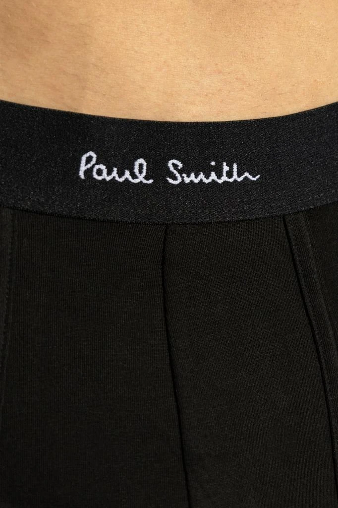 Paul Smith Paul Smith Five Pack Of Cotton Boxers 4