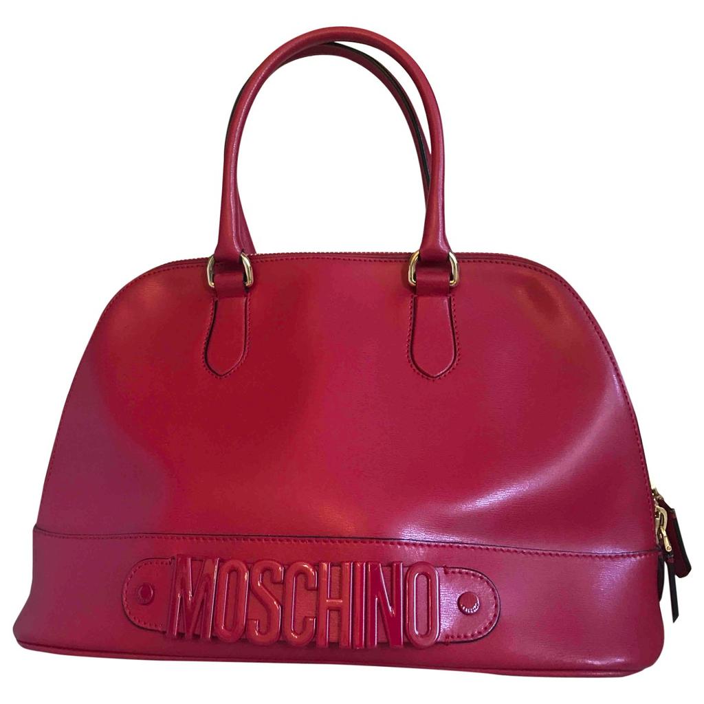 Moschino Moschino Leather handbag