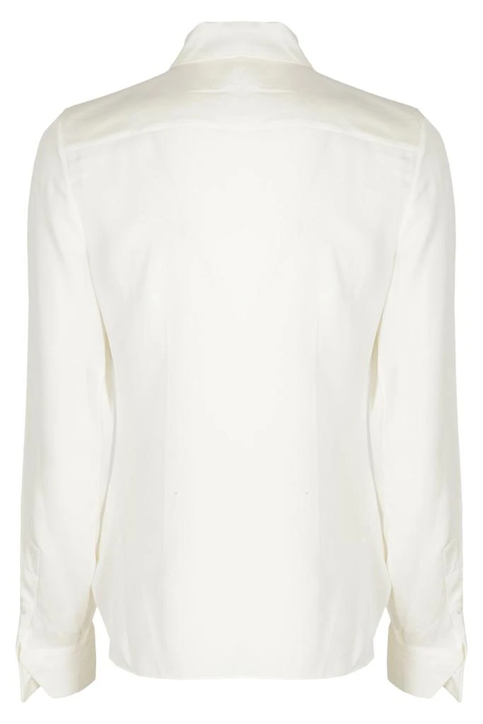 Theory Theory Georgette Fitted Shirt 2