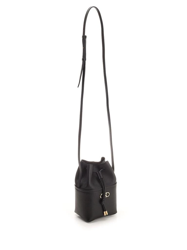 Salvatore Ferragamo gancino Bucket Bag 2