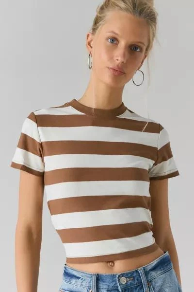 BDG BDG Universal Shrunken Tee 1