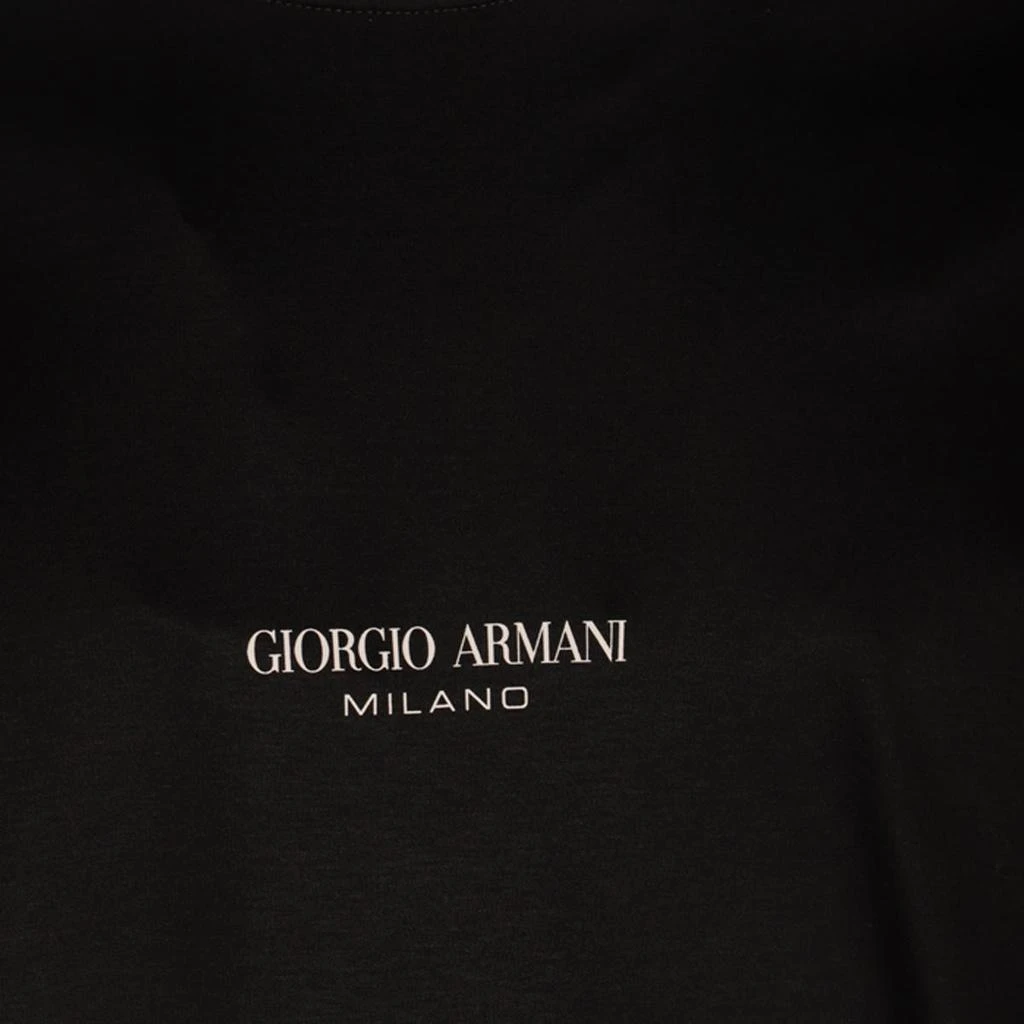 Giorgio Armani Giorgio Armani T-Shirts And Polos 5