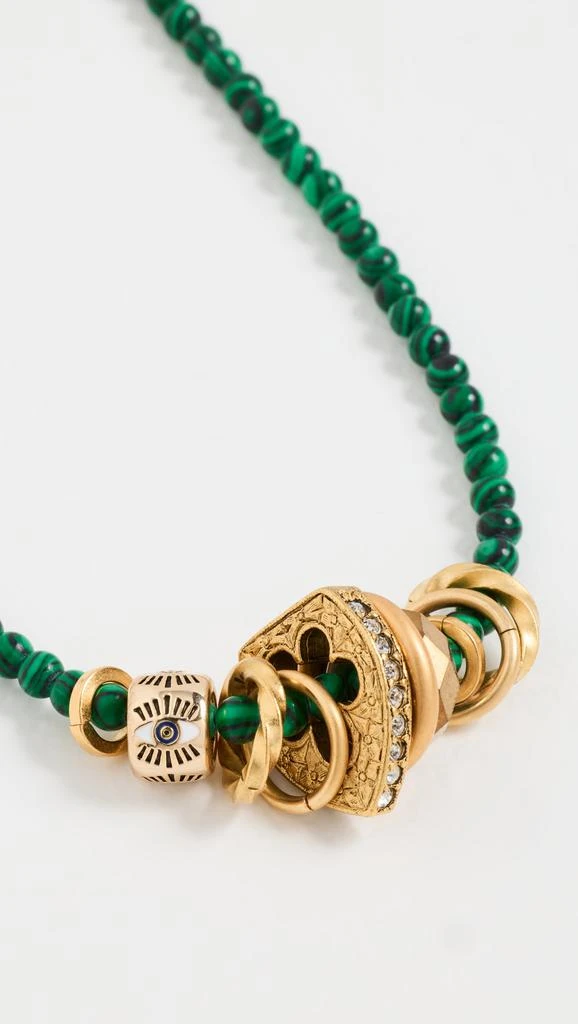 Elizabeth Cole Ines Necklace 3