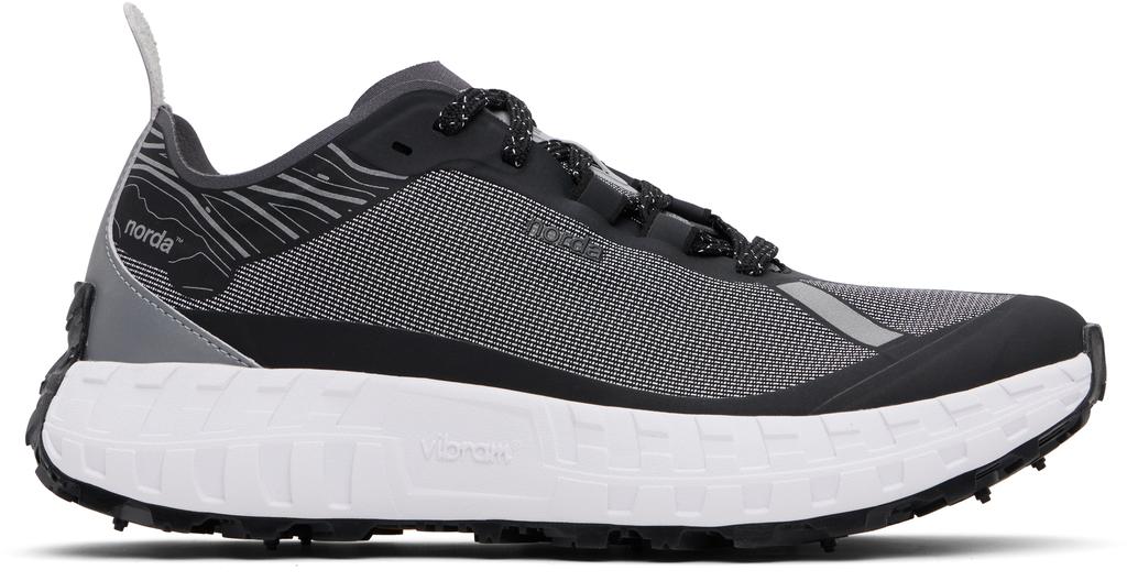 Norda Black 001 Sneakers