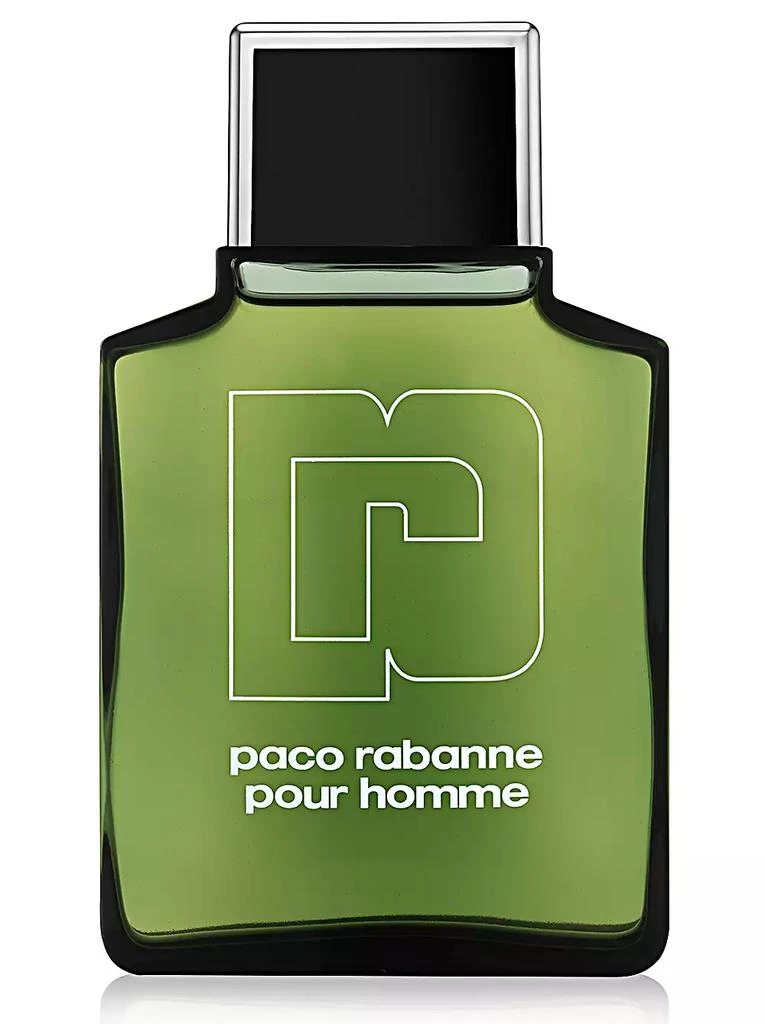 Paco Rabanne Paco Pour Homme Men's Eau de Toilette Spray, 6.7 oz. 1