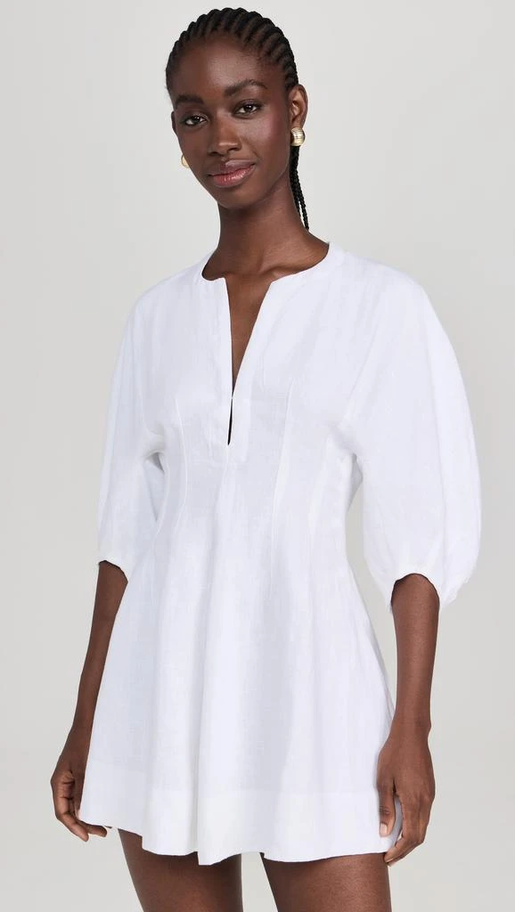 Faithfull the Brand Soleil Mini Dress 1