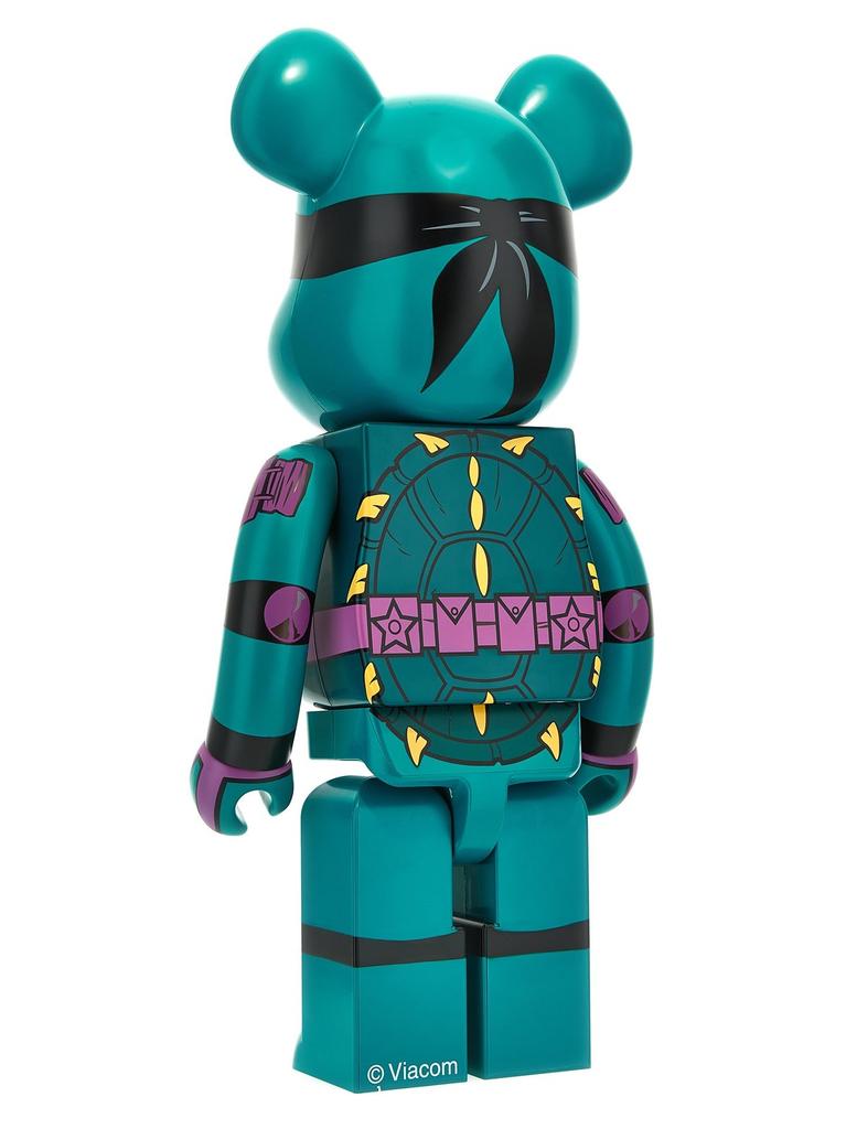 Medicom Toy Medicom Toy X Teenage Mutant Ninja Turtles Slash 1000% Be@rbrick Figure