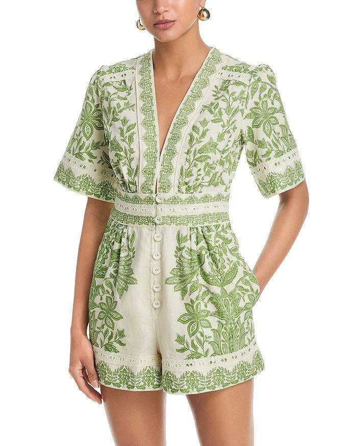 Farm Rio Miranda Romper