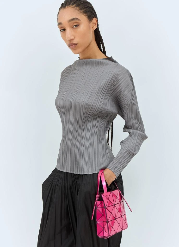 Issey Miyake Carat Mini Handbag 1