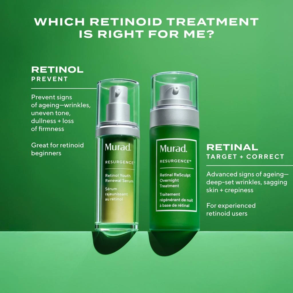 Murad Murad Retinal ReSculpt Overnight Treatment 1 oz 7