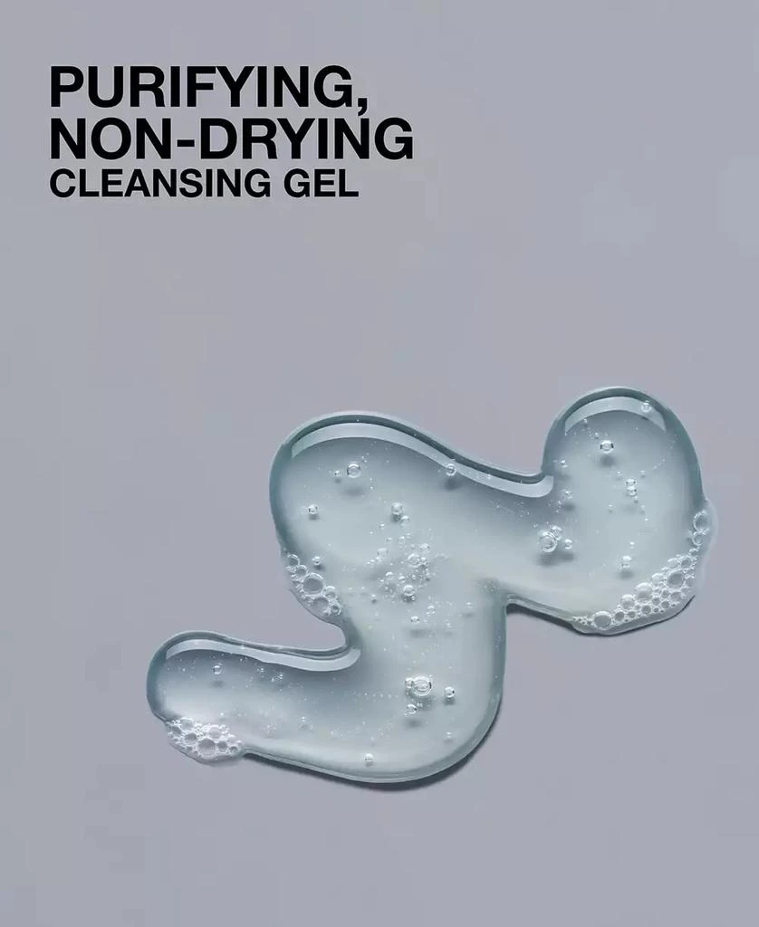 Lab Series Skincare for Men Clear LS Deep Pore Purifying Cleanser, 4.2 oz. 4