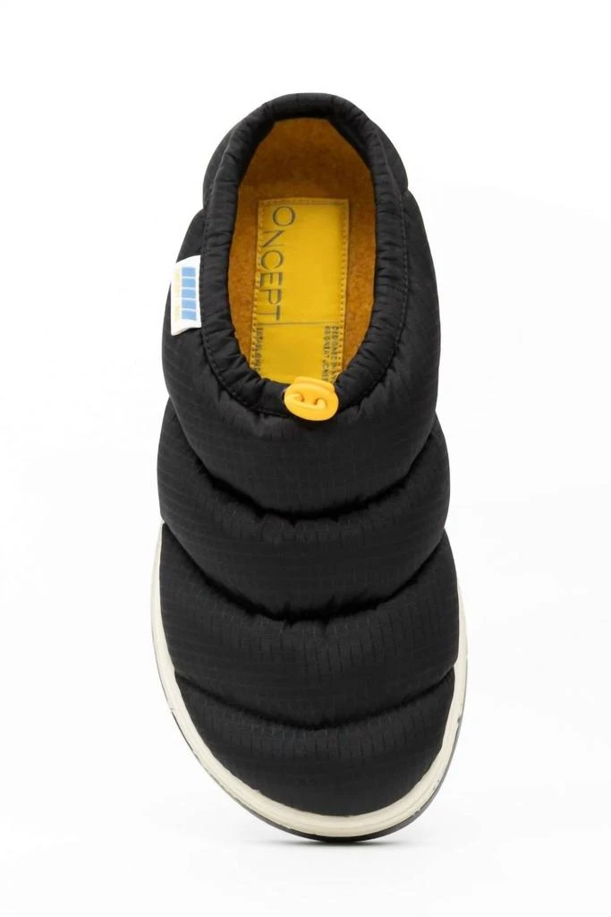 Oncept Women's Chicago Mules In Black 3