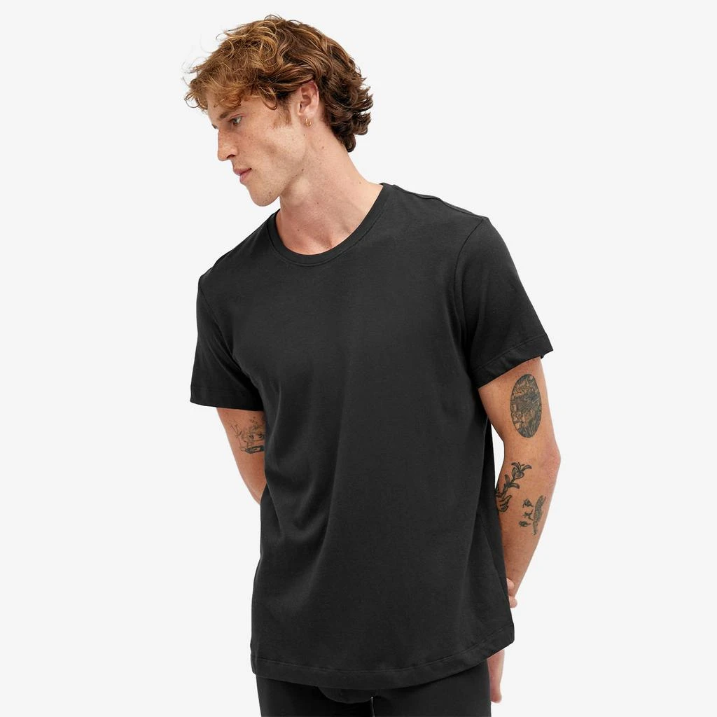 SKIMS SKIMS Cotton Classic T-Shirt 2