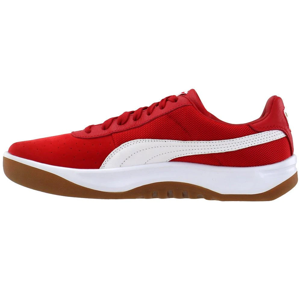 Puma California Casual Lace Up Sneakers 4