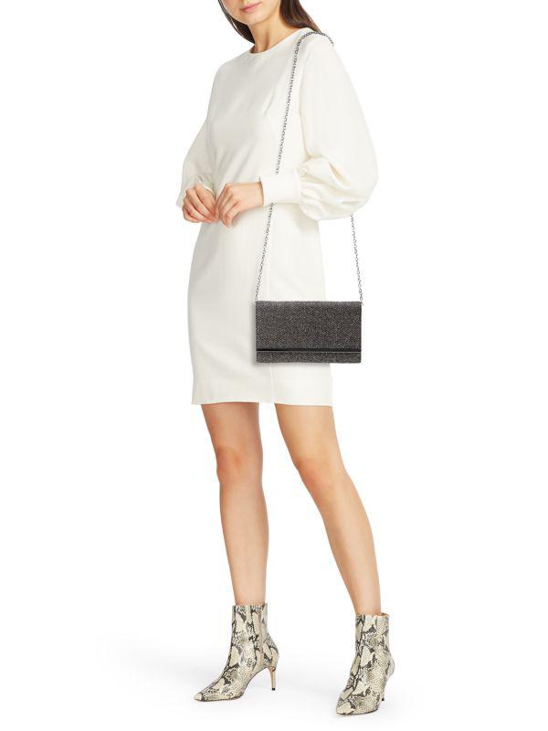 La Regale Glitter Wallet-On-Chain
