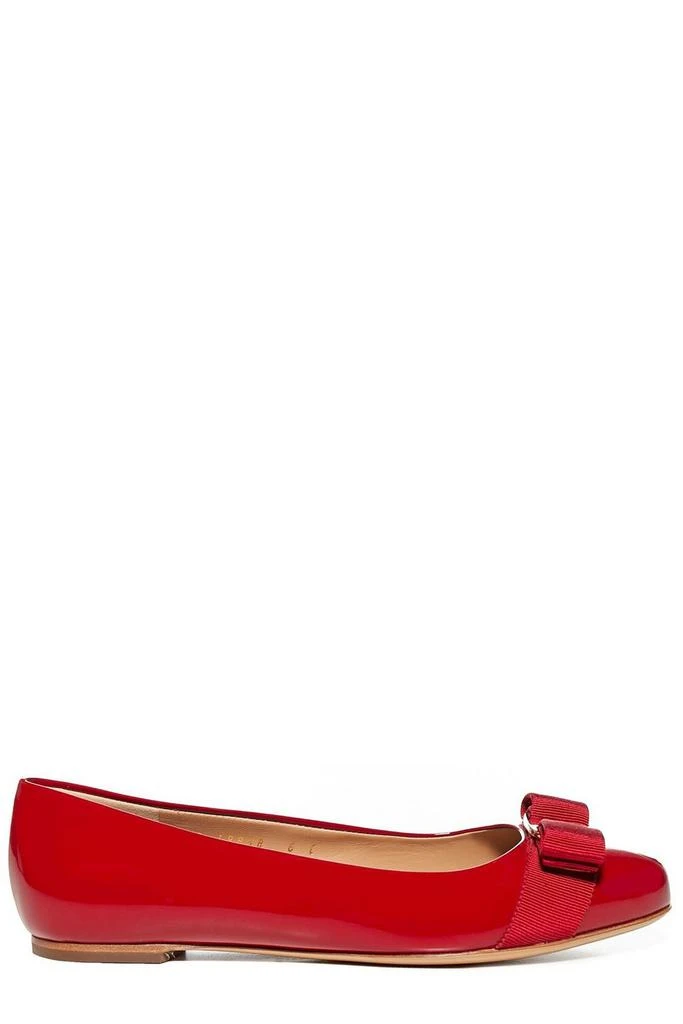 Salvatore Ferragamo Ferragamo Varina Ballet Flats 1