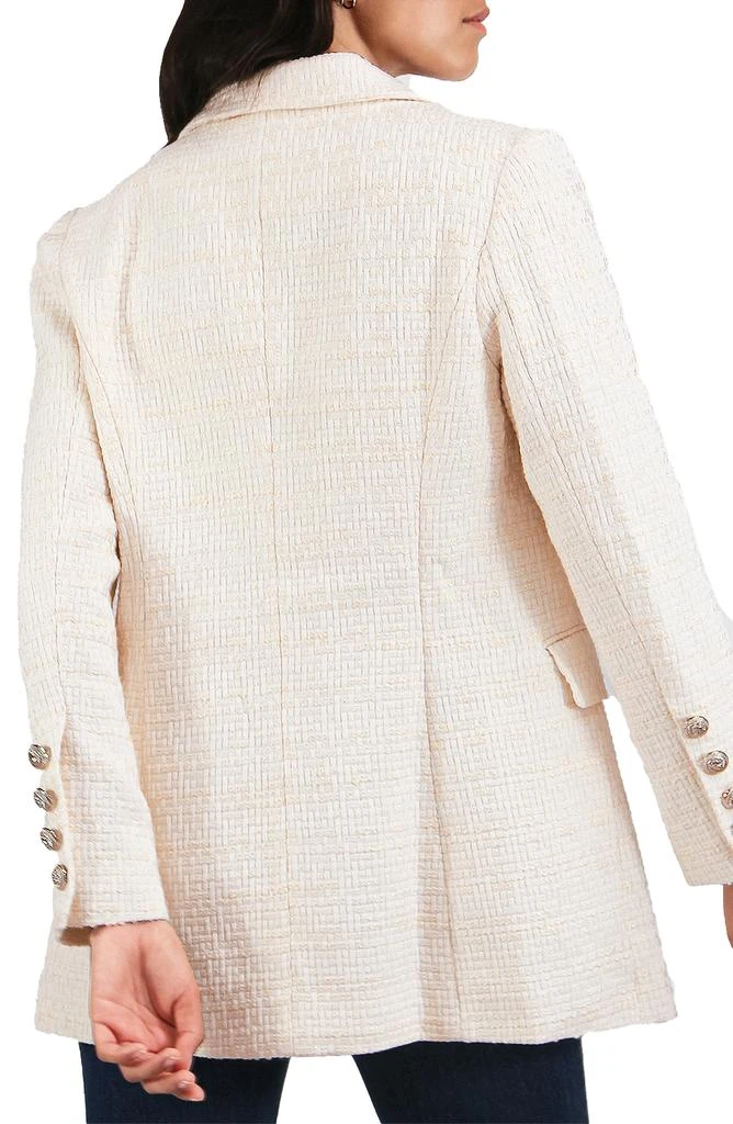 Belle 
Bloom Princess Polina Tweed Blazer 2