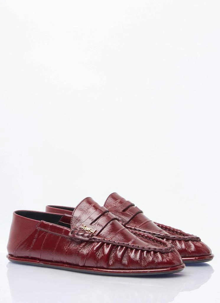 Yves Saint Laurent Le Loafer Penny Slippers 3