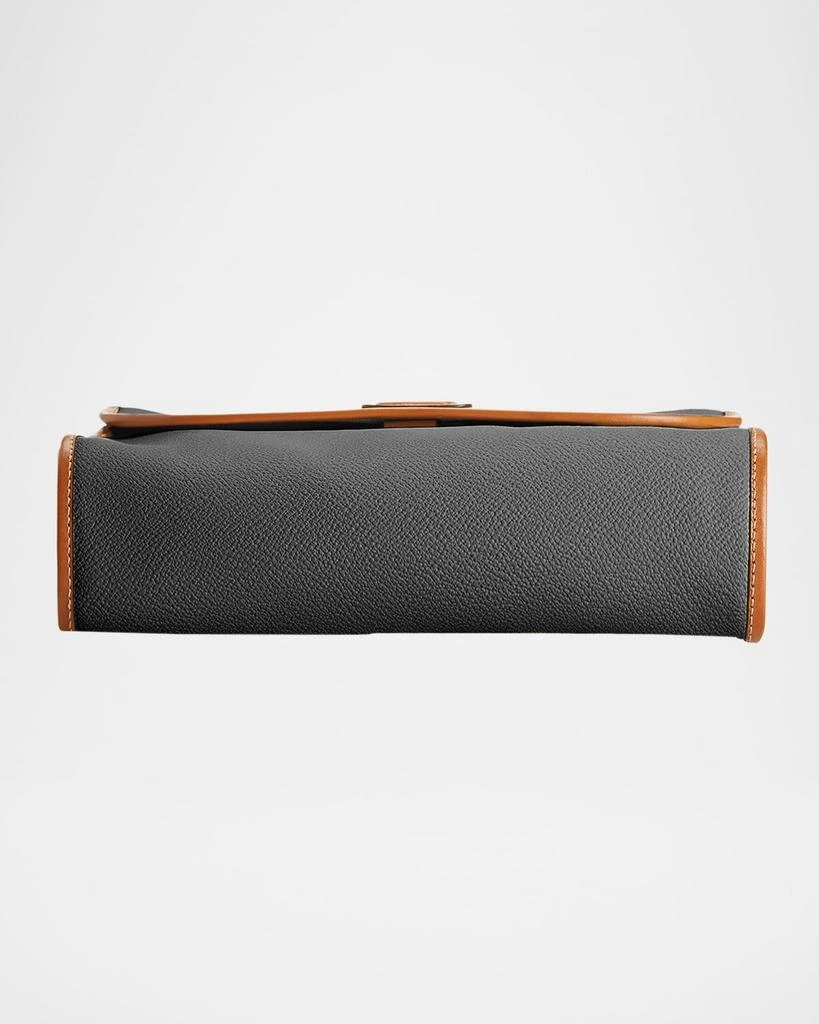Bric's Firenze Faux Leather Tri-Fold Traveler 5