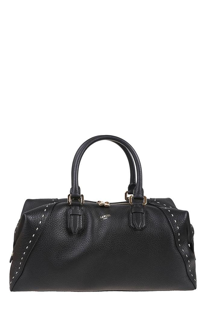 LANCEL Lancel Charlie Zipped Boston Bag
