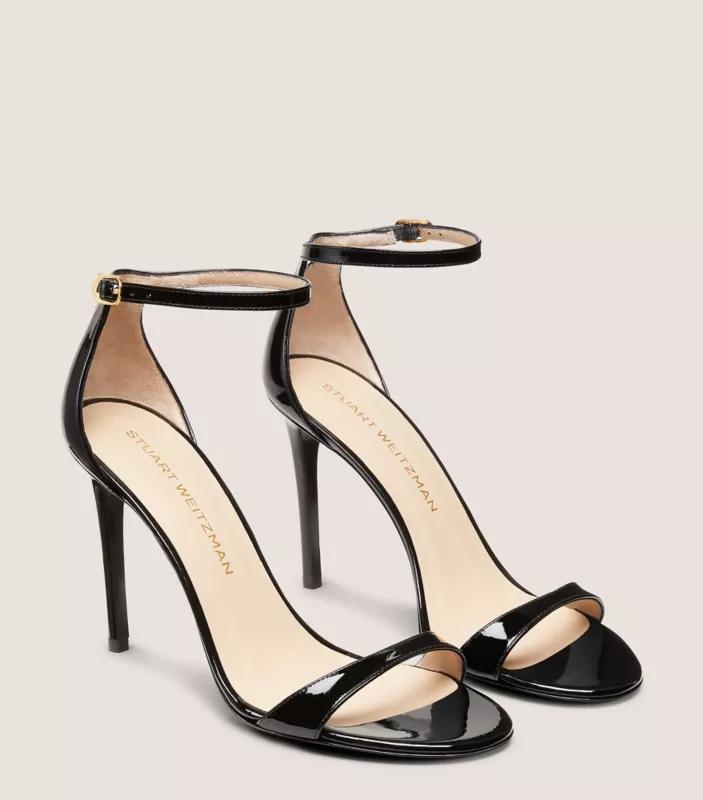 Stuart Weitzman NUDIST II SANDAL 100