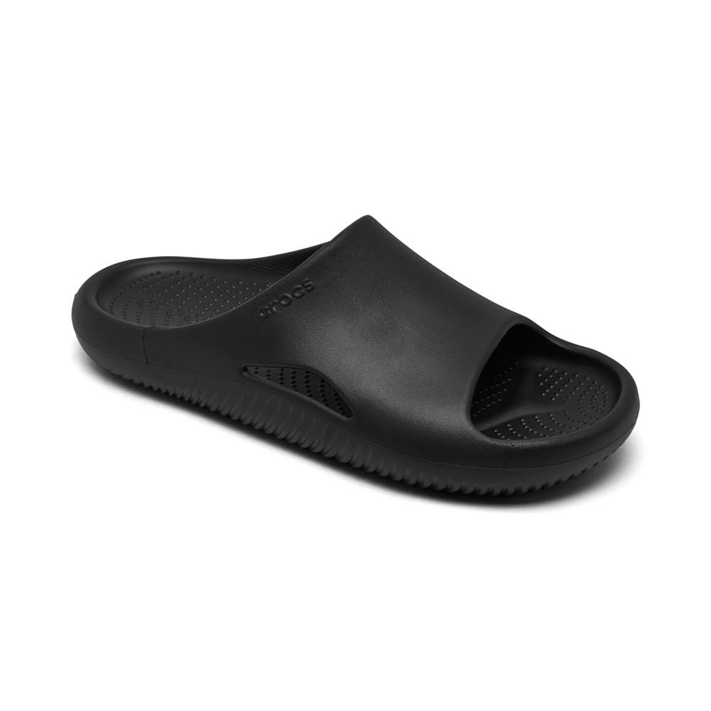 Crocs Men's Mellow Recovery Slide Sandals from Finish Line