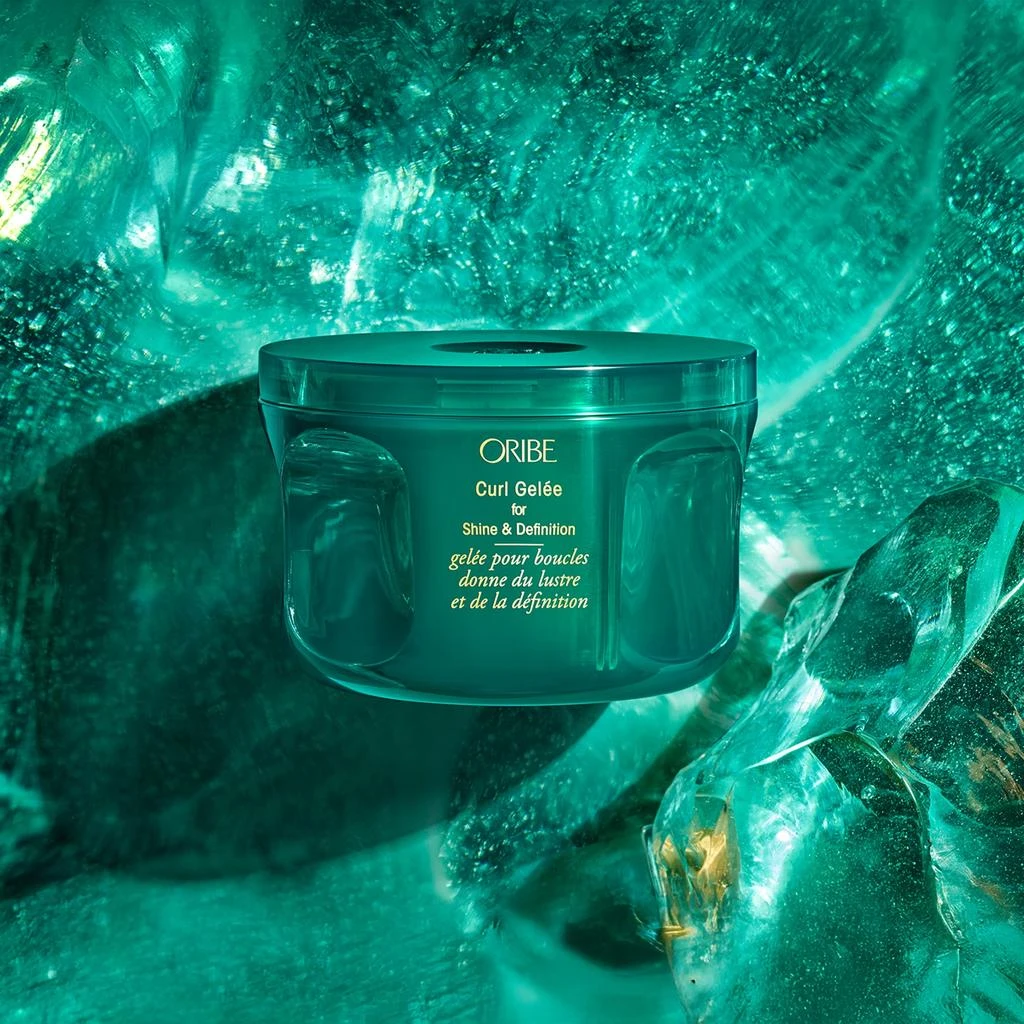 Oribe Oribe Curl Gelée for Shine & Definition 8.5 oz 4