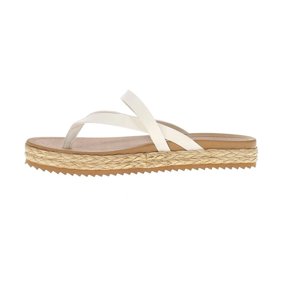 Reef Vista Carmen Espadrille Platform Sandals 3