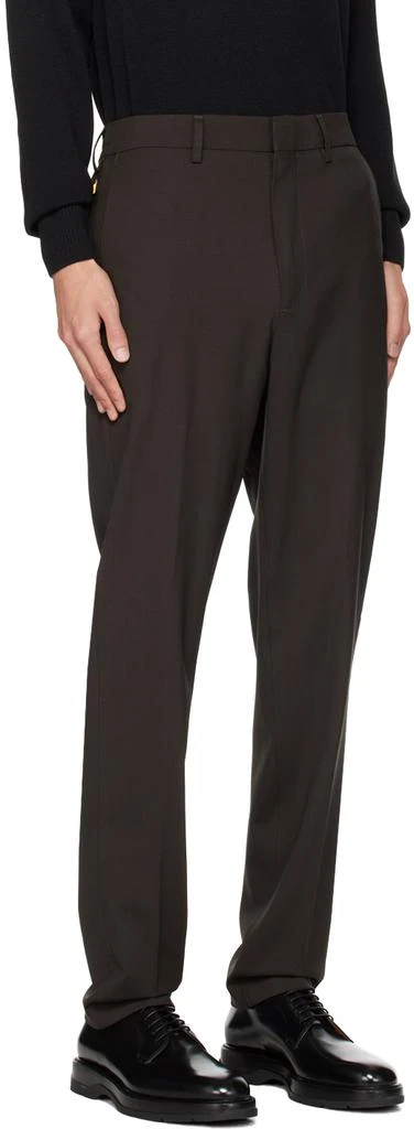 Dunhill Brown Tailored Trousers 2