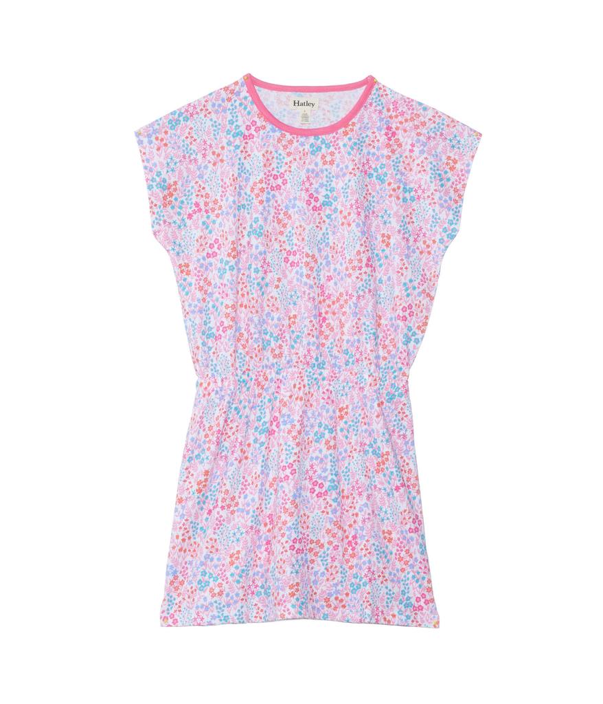 Hatley Ditsy Floral Relaxed Dress (Toddler/Little Kid/Big Kid)