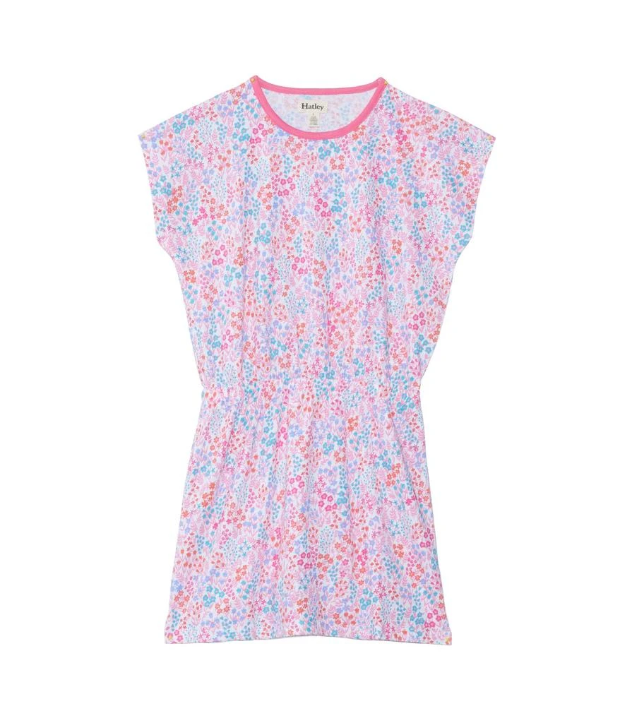 Hatley Kids Ditsy Floral Relaxed Dress (Toddler/Little Kid/Big Kid) 1