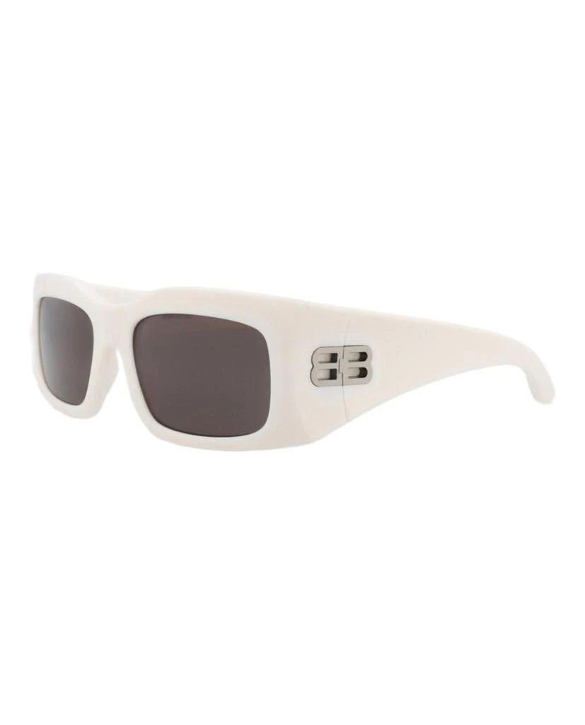 Balenciaga Square-Frame Bio Injection Sunglasses 2