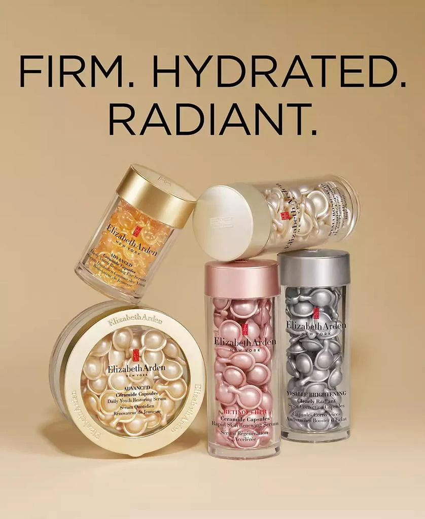 Elizabeth Arden Advanced Ceramide Capsules Daily Serum, 60 capsules 15