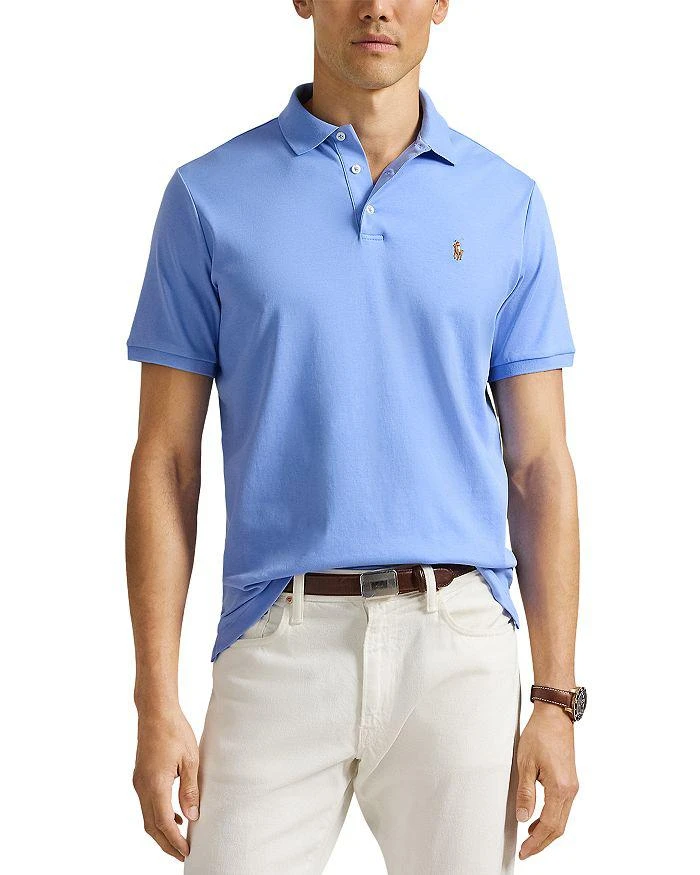 Ralph Lauren Classic Fit Soft Cotton Polo Shirt 1