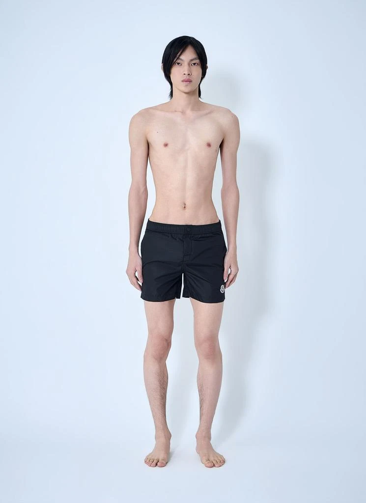 Moncler Elastic Waist wim horts 2