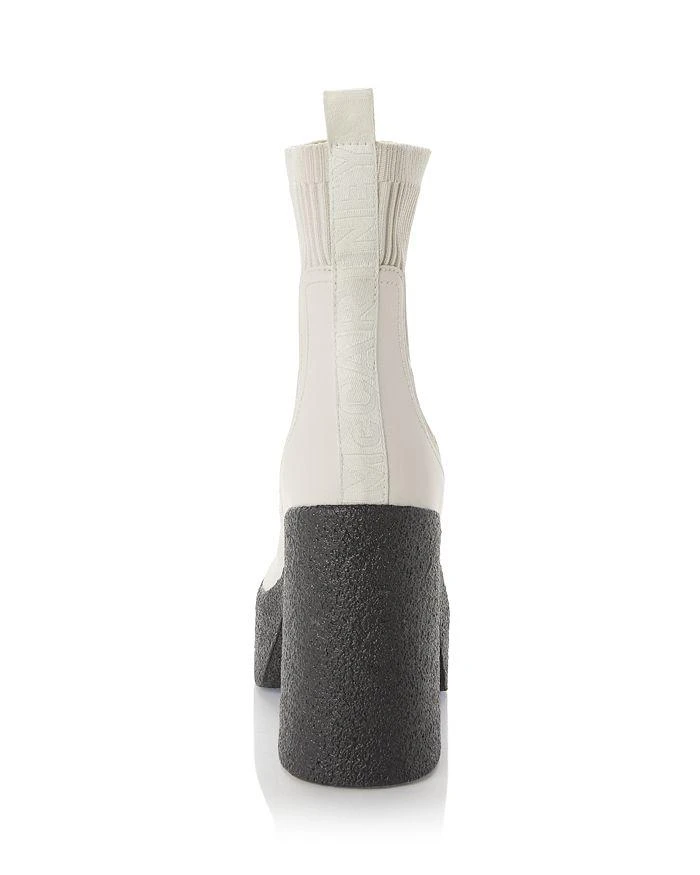 Stella McCartney Women's Skyla Alter Platform Boots 5