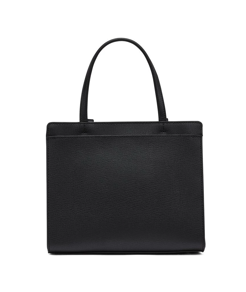 Karl Lagerfeld Paris MAYBELLE SATCHEL WITH PINS 3