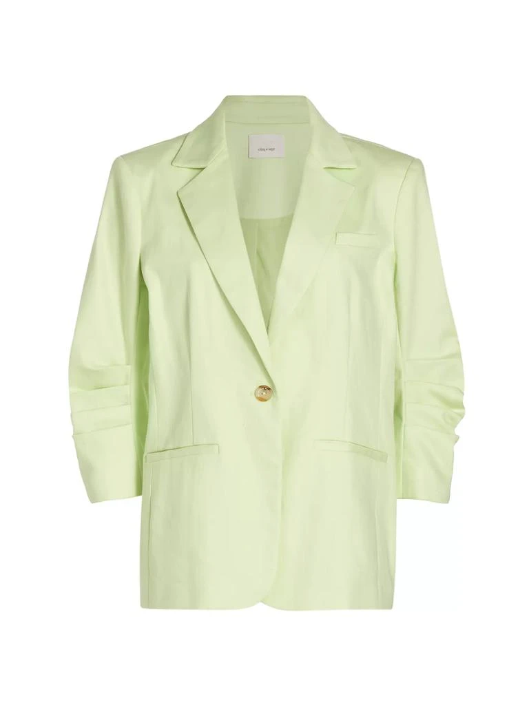 Cinq à Sept Khloe Denim Blazer 1
