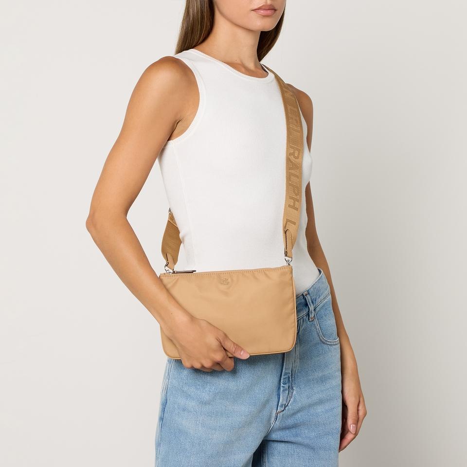 Ralph Lauren Lauren Ralph Lauren Landyn Nylon Crossbody Bag