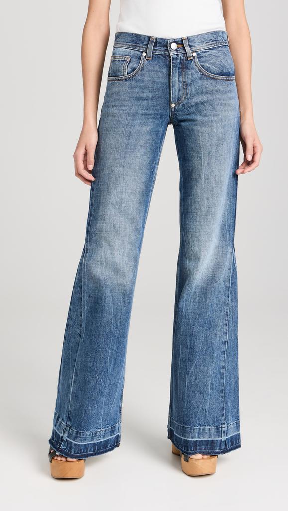 【関税&送料込】Stella Mccartney Utility Jeans With Banana L Stella McCartney Stella McCartney Utility Jeans With Banana