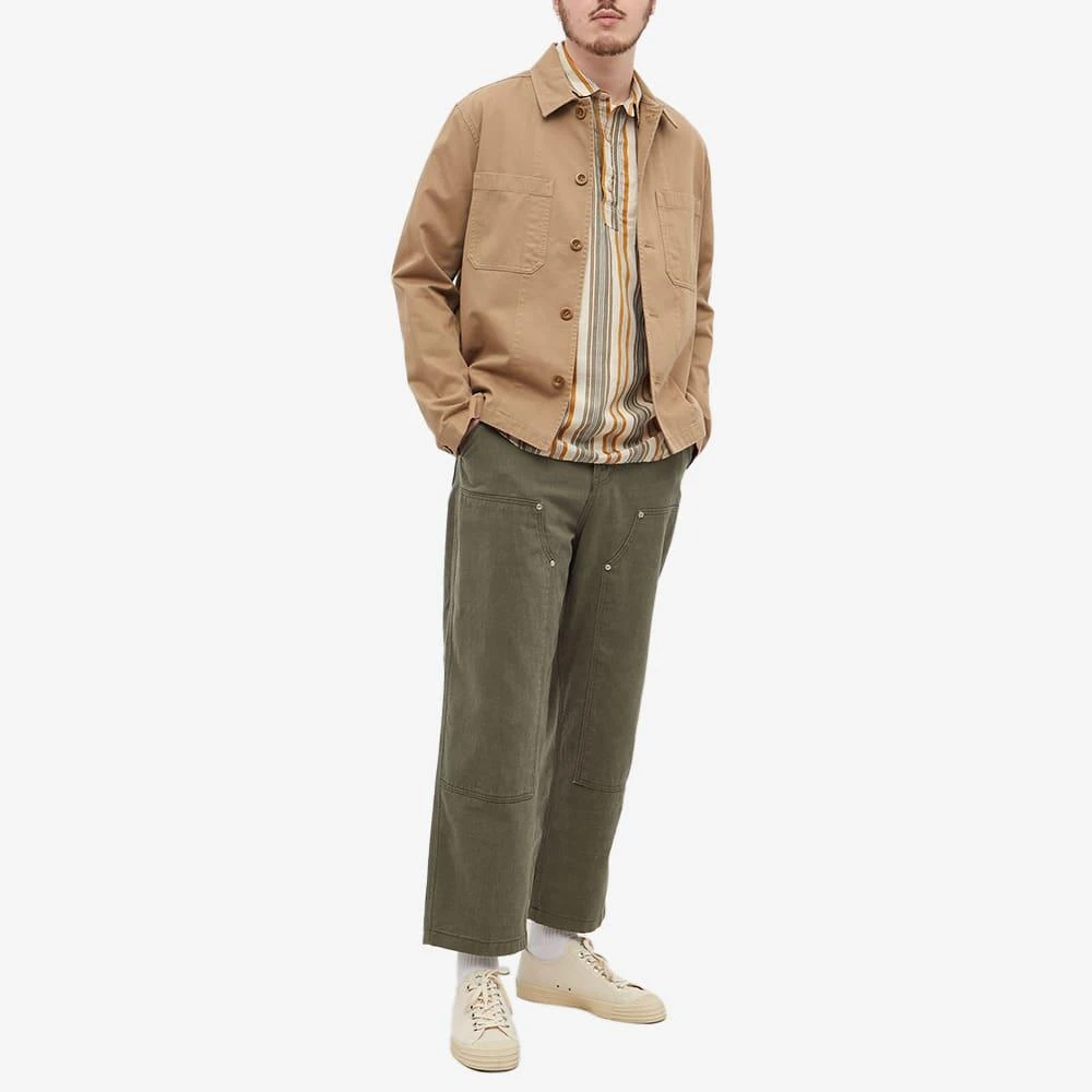 Norse Projects Norse Projects Tyge Broken Twill Chore Jacket 4