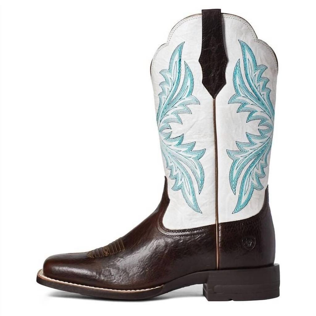 Ariat Ariat - Women's West Bound Western Boot