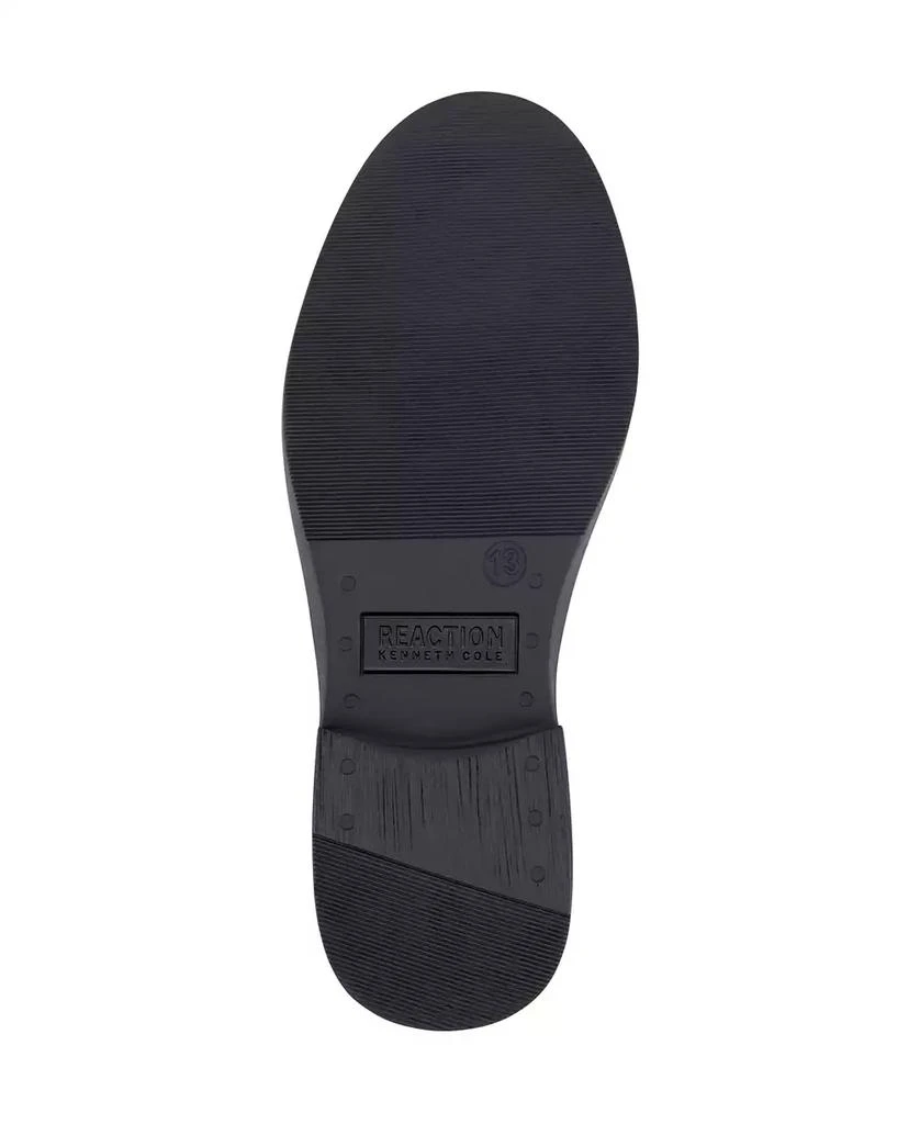 Kenneth Cole Little Girls Kelly Ankle Strap Rider Boots 5
