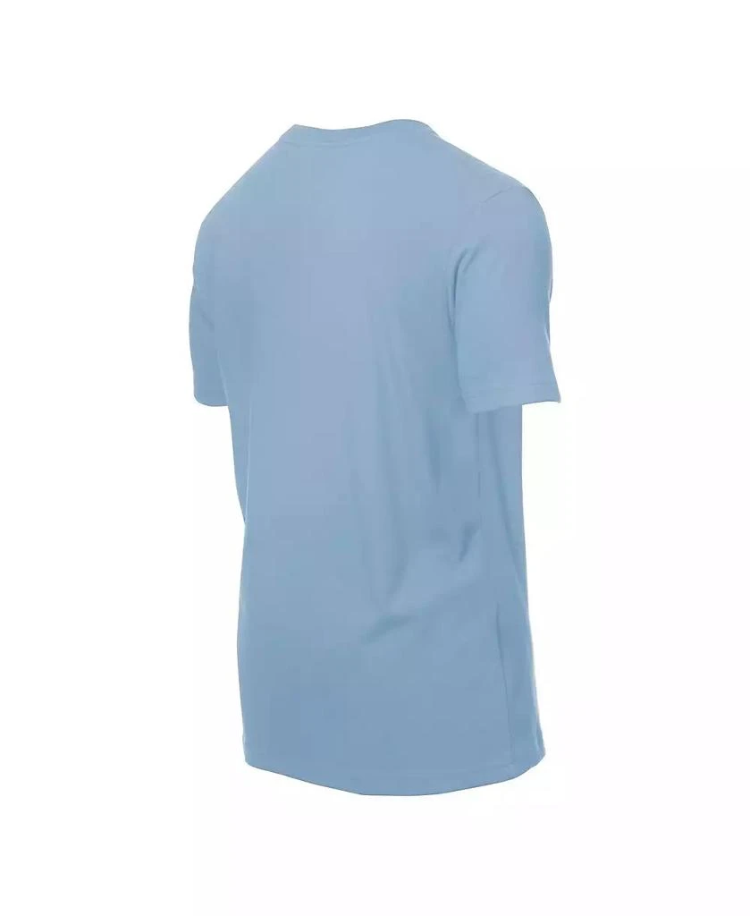 New Era Men's Light Blue Chicago Cubs Sweet Home T-Shirt 3