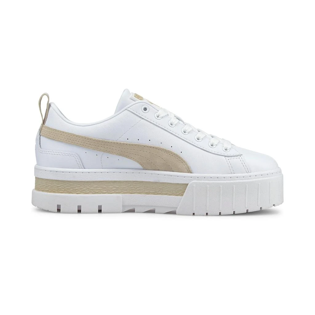 Puma PUMA Women's Mayze Leather Sneakers 2