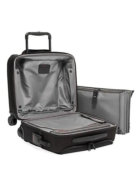Tumi Alpha Compact 4-Wheel Briefcase 4