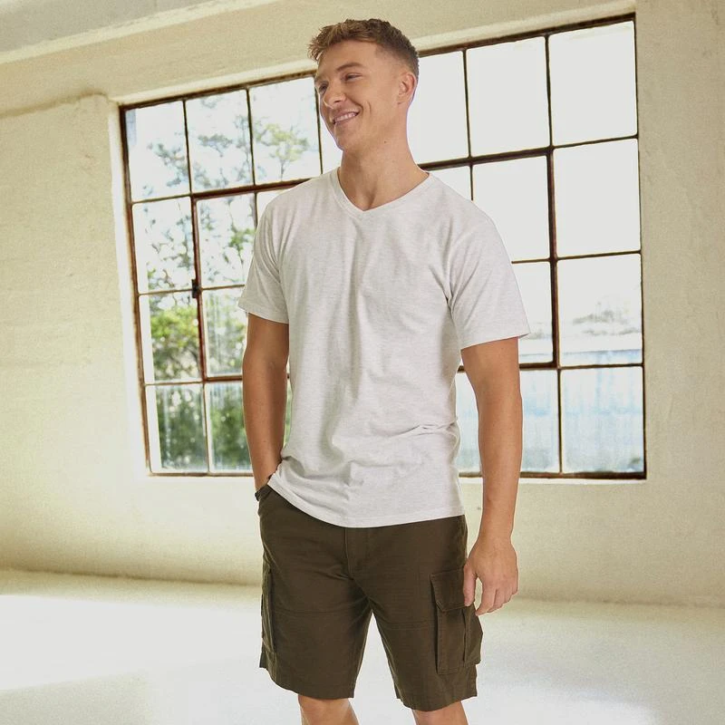CSG CSG Basic V-Neck S/S T-Shirt - Men's 1